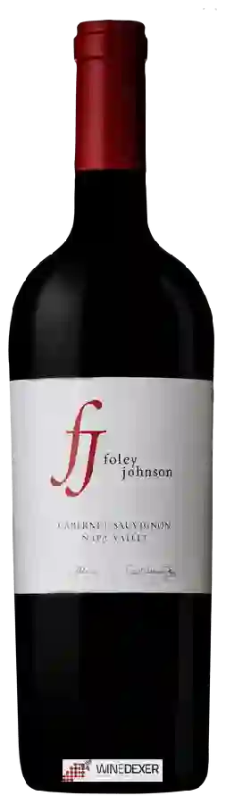 Winery Foley Johnson - Napa Valley Cabernet Sauvignon