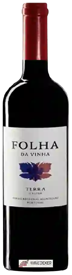 Winery Terra de Alter - Folha da Vinha Tinto