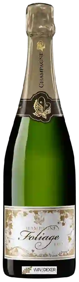 Winery Foliage - Brut Champagne