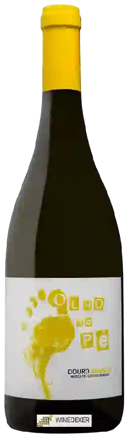 Winery Folias de Baco - Olho no Pé Moscatel Galego Branco Winery Folias de Baco - Olho no Pé Moscatel Galego Branco
