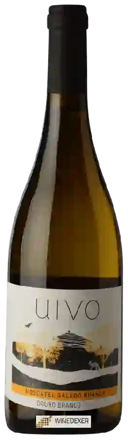 Winery Folias de Baco - Uivo Moscatel Galego Branco