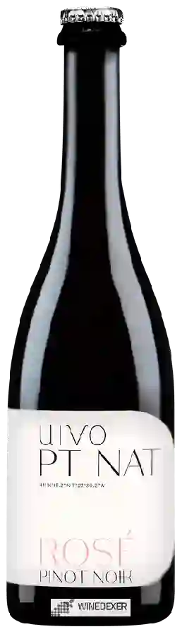 Winery Folias de Baco - Uivo Pt Nat Pinot Noir Rosé