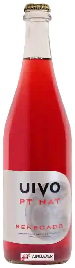 Winery Folias de Baco - Uivo Pt Nat Renegado Winery Folias de Baco - Uivo Pt Nat Renegado