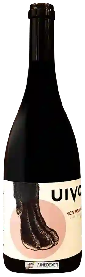 Winery Folias de Baco - Uivo Renegado Vinhas Velhas Winery Folias de Baco - Uivo Renegado Vinhas Velhas