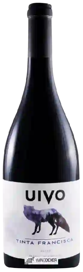 Winery Folias de Baco - Uivo Tinta Francisca Winery Folias de Baco - Uivo Tinta Francisca