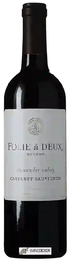 Winery Folie à Deux - Cabernet Sauvignon Winery Folie à Deux - Cabernet Sauvignon