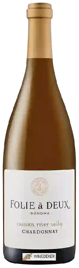 Winery Folie à Deux - Chardonnay