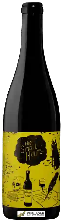 Winery Folk Machine - The Small Hours Vecino Vineyard Pinot Noir