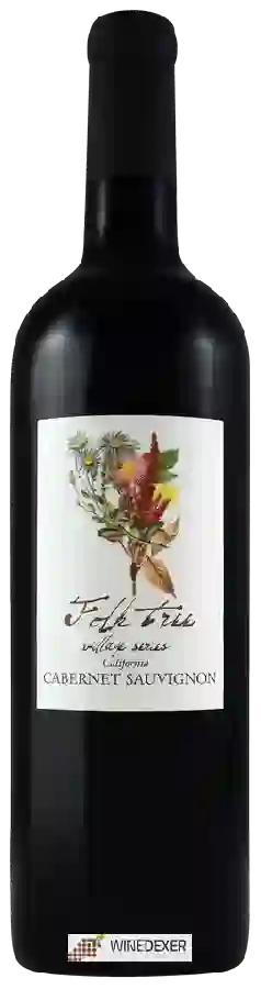 Winery Folk Tree - Village Series Cabernet Sauvignon Winery Folk Tree - Village Series Cabernet Sauvignon