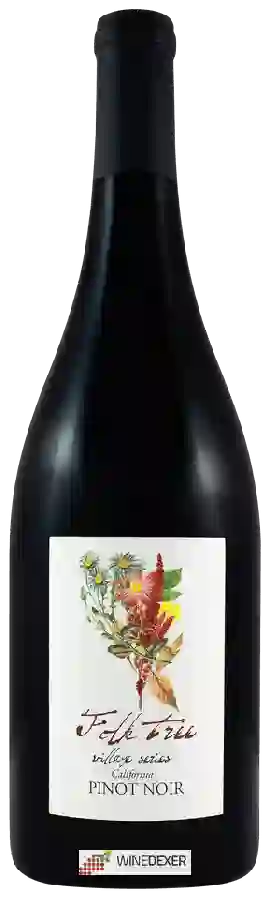 Winery Folk Tree - Village Series Pinot Noir