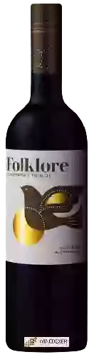 Winery Folklore - Cabernet - Merlot