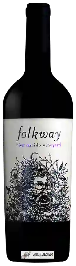 Winery Folkway - Bien Nacido Vineyard