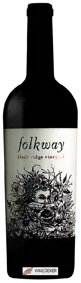 Winery Folkway - Black Ridge Vineyard Winery Folkway - Black Ridge Vineyard