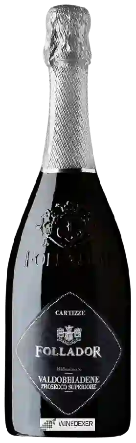 Winery Follador - Cartizze Prosecco di Conegliano-Valdobbiadene Superiore