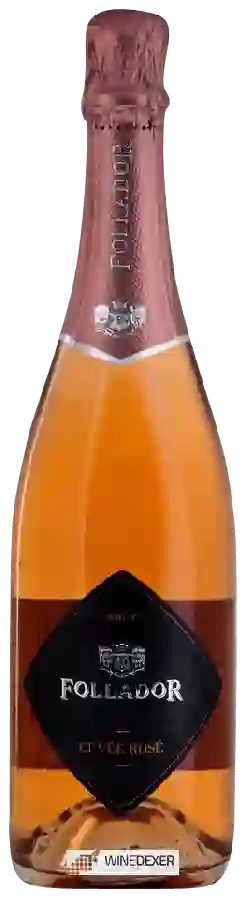 Winery Follador - Cuvèe Rosé Brut Winery Follador - Cuvèe Rosé Brut