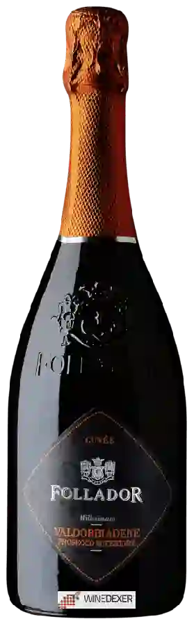 Winery Follador - Cuvée Valdobbiadene Prosecco Superiore Millesimato