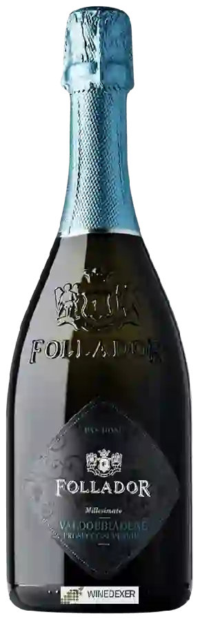 Winery Follador - Pas Dosé Valdobbiadene Prosecco Superiore Millesimato