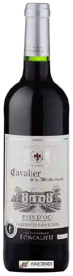 Winery Foncalieu - Cavalier de la Méditerranée Cabernet Sauvignon