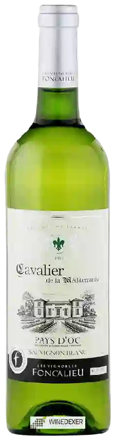 Winery Foncalieu - Cavalier de la Méditerranée Sauvignon Blanc Winery Foncalieu - Cavalier de la Méditerranée Sauvignon Blanc