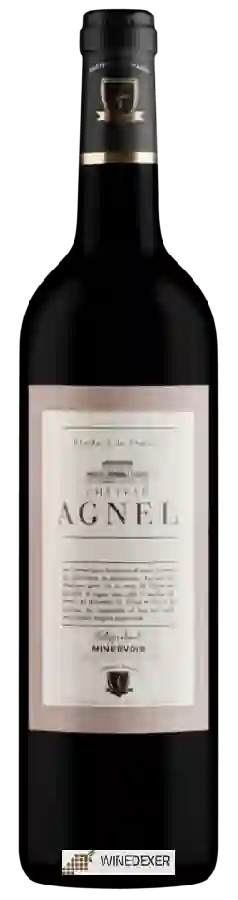 Winery Foncalieu - Château Angel Minervois
