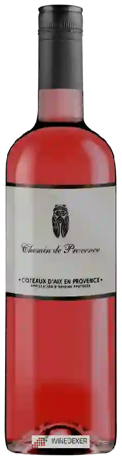 Winery Foncalieu - Chemin de Provence Coteaux d'Aix-en-Provence