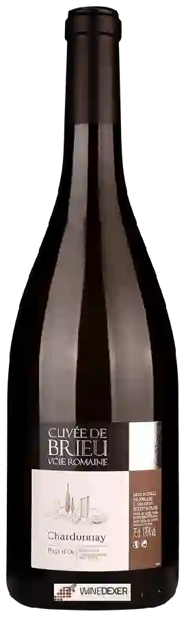 Winery Foncalieu - Cuvée de Brieu Chardonnay