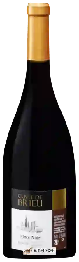 Winery Foncalieu - Cuvée de Brieu Pinot Noir