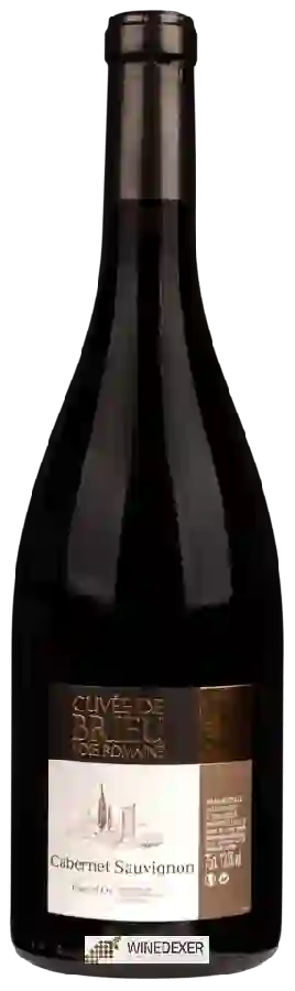 Winery Foncalieu - Cuvée de Brieu Voie Romaine Cabernet Sauvignon Winery Foncalieu - Cuvée de Brieu Voie Romaine Cabernet Sauvignon