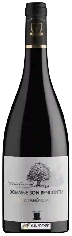 Winery Foncalieu - Domaine Bon Rencontre Côtes du Rhône Villages