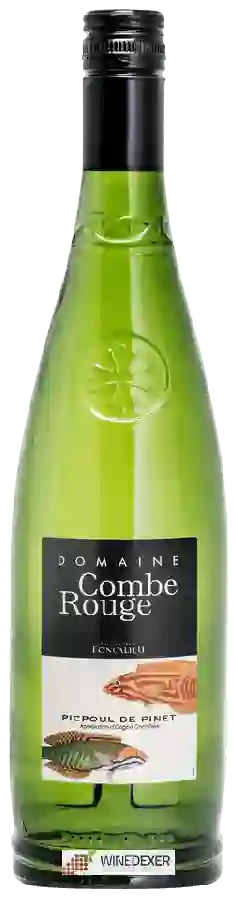 Winery Foncalieu - Domaine Combe Rouge Picpoul de Pinet