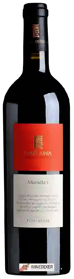 Winery Foncalieu - Enséduna Marselan Coteaux d'Ensérune