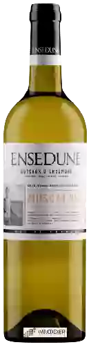 Winery Foncalieu - Enséduna Muscat Sec Coteaux d'Ensérune