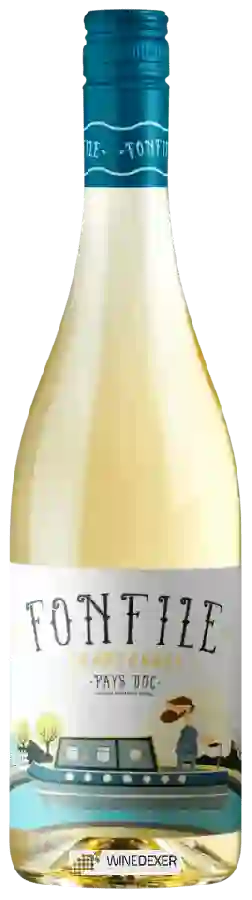 Winery Foncalieu - Fonfile Chardonnay