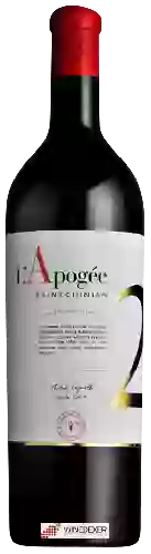 Winery Foncalieu - L'Apogée's Saint-Chinian