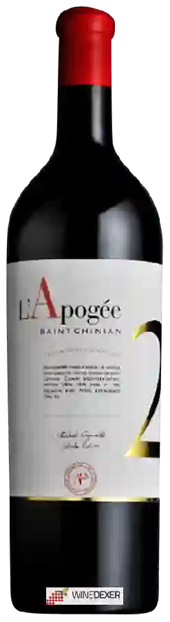 Winery Foncalieu - L'Apogée's Saint-Chinian