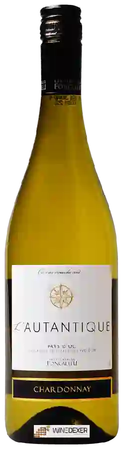 Winery Foncalieu - L'Autantique Chardonnay Winery Foncalieu - L'Autantique Chardonnay