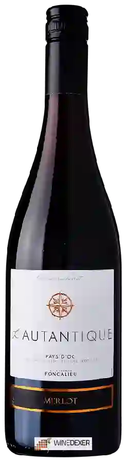 Winery Foncalieu - L'Autantique Merlot