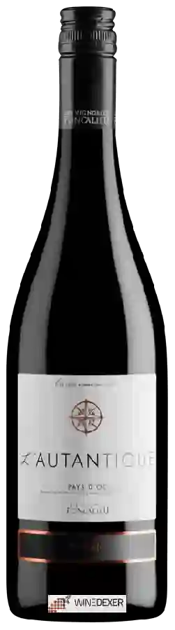 Winery Foncalieu - L'Autantique Syrah