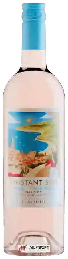 Winery Foncalieu - L'Instant Pinot - Syrah Rosé