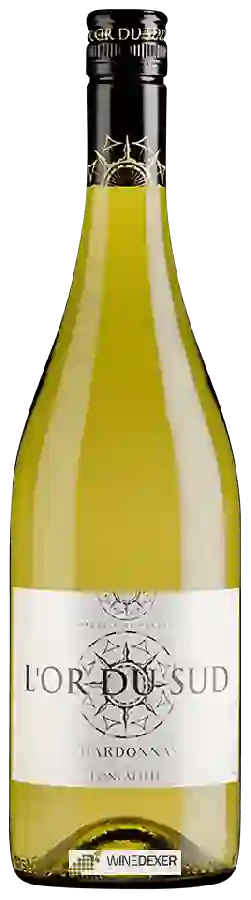 Winery Foncalieu - L’Or du Sud Chardonnay