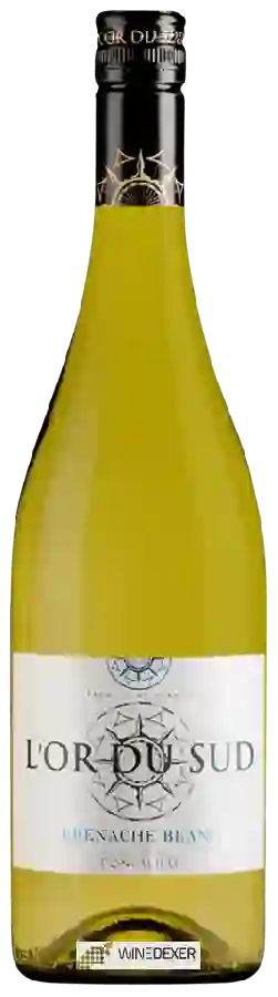 Winery Foncalieu - L’Or du Sud Grenache Blanc Winery Foncalieu - L’Or du Sud Grenache Blanc