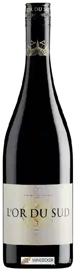 Winery Foncalieu - L'Or du Sud Merlot Winery Foncalieu - L'Or du Sud Merlot