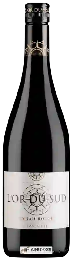 Winery Foncalieu - L'Or du Sud Syrah Winery Foncalieu - L'Or du Sud Syrah