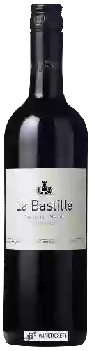 Winery Foncalieu - La Bastille Carignan - Merlot