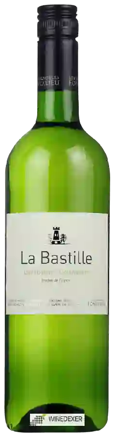 Winery Foncalieu - La Bastille Ugni Blanc - Colombard Winery Foncalieu - La Bastille Ugni Blanc - Colombard