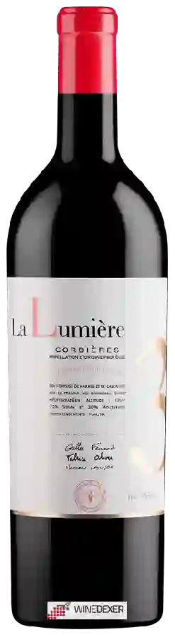 Winery Foncalieu - La Lumière Corbières Winery Foncalieu - La Lumière Corbières