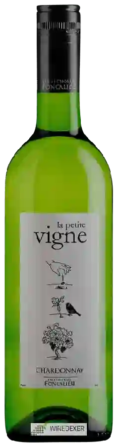 Winery Foncalieu - La Petite Vigne Chardonnay