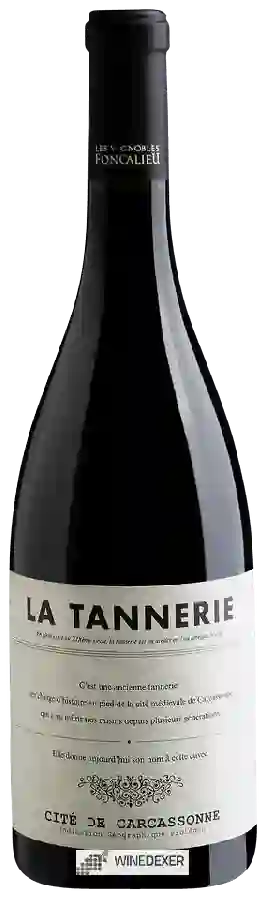 Winery Foncalieu - La Tannerie Cité de Carcassonne