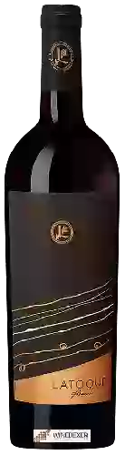 Winery Foncalieu - Latoque Riserve