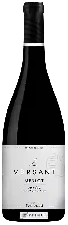 Winery Foncalieu - Le Versant Merlot